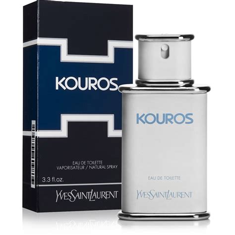 yves saint laurent kouros cologne sport 100ml|yves saint laurentkouros.